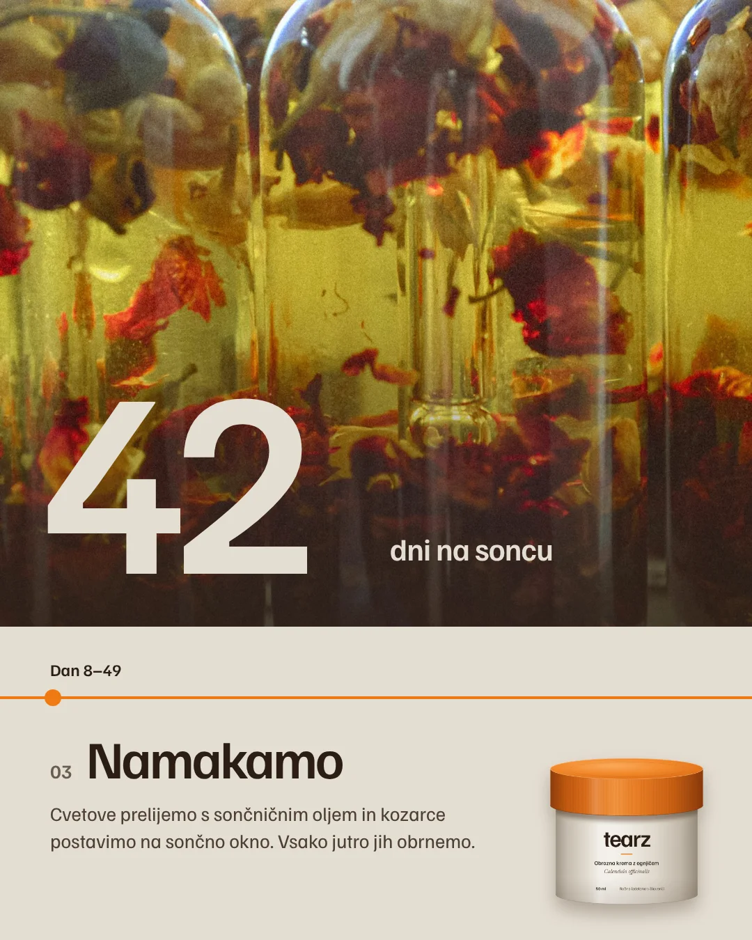 Slajd 4: Namakamo 42 dni